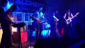 Neo Ferns - Draconia/First Word (Live at Proud Gallery, Camden, 10th Jan 2012)