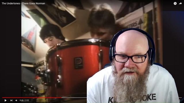 The Undertones - There Goes Norman (1980) reaction commentary - Punk Rock