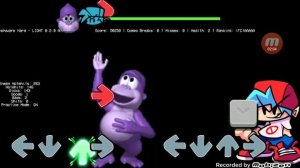fase do bonzi buddy fnf