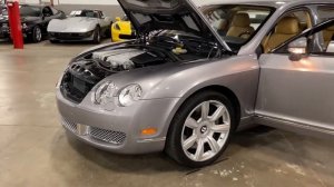 2006 Bentley Continental Flying Spur Walk Around