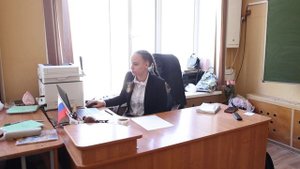 Традиционно в гимназии День Учителя