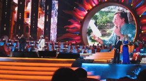 Al Bano & Romina Power Crocus City Hall Moscow Евгения Ковешникова и Пупо в Крокус Сити Холл