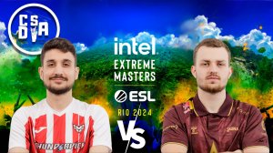 Heroic vs Astralis Хайлайты  IEM Rio 2024 CS2