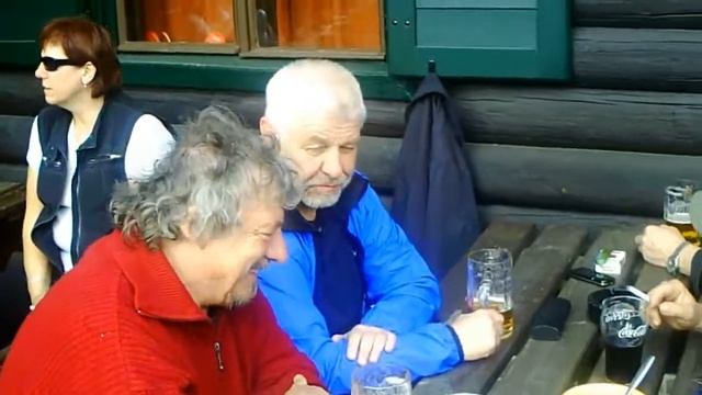 Ze Zlaté Koruny na Kleť смотреть онлайн