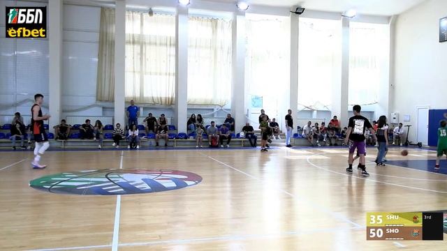 Шумен vs Шоутайм - ББЛ Изток, А Група, Финал 2021/2022 смотреть онлайн