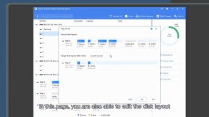 Migrate OS to SSD (with EaseUS Partition Master)