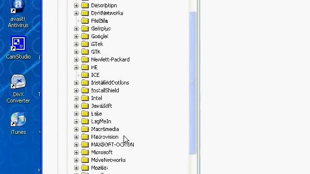 Remove Uninstalled Programs from Add Remove Programs List смотреть онлайн