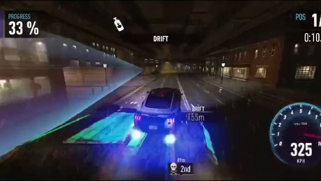 NeonNights. Лихач 1.77.