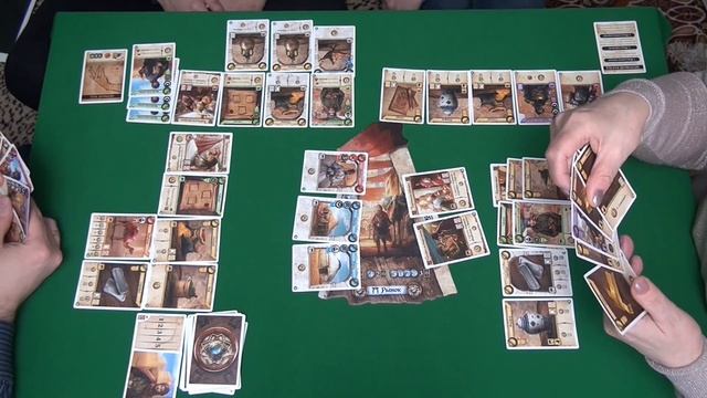 417 АМУЛ - играем в настольную игру _ Amul board game смотреть онлайн