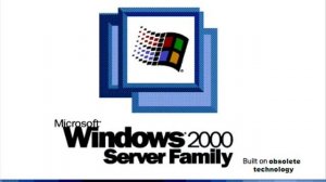Windows logo parodies
