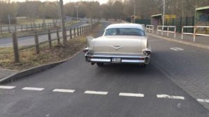 1958 Cadillac Coupe Deville