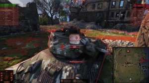 WORLD OF TANKS! Победные Бои ★ Часть 45 ★