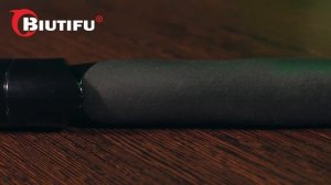 Штекерный карбоновый тревел-спиннинг BIUTIFU T800