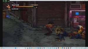 Speedrun Stage 1 Shiva 5:15 Mania+