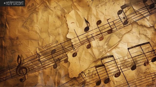 #НЕЙРОЛЕВИТ A Cappella: 02 Никто не сравнится 2.0