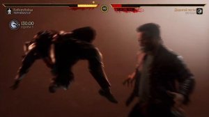 ТЕСТ: Mortal Kombat 11 на Xbox Series X. КРУТАЯ ГРАФИКА! Игра ИДЕТ В 60ФПС!