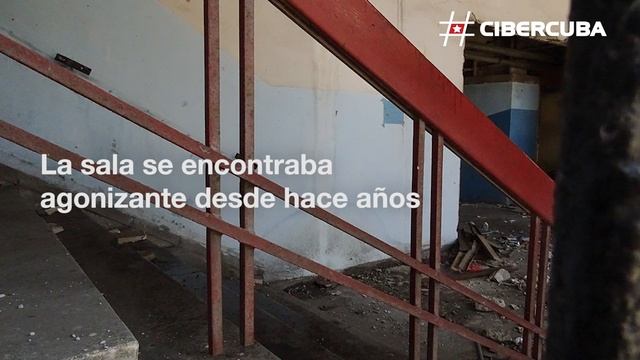 El adiós definitivo a la Sala Polivalente Kid Chocolate смотреть онлайн