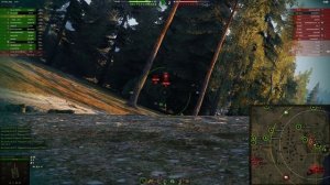 WORLD OF TANKS! Победные Бои ★ Часть 82 ★