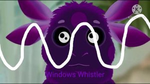 Happy Luntik Says Windows History