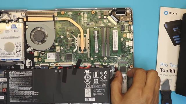 How to upgrade Acer aspire 5 A515 SSD HDD FULL GUIDE смотреть онлайн