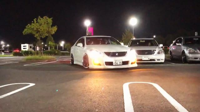 【KAMEOKA 200系クラウン アスリート】in イオン太田 смотреть онлайн