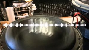 TWRK - BaDinga Rebassed & Slowed (Low Bass 20, 31Hz)