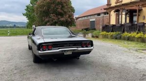 Dodge Charger R/T 1968