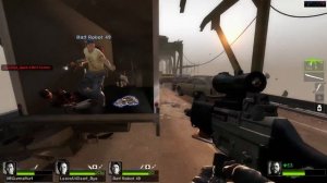 Left for Dead 2 R9 280X AMD FX 8350 Max Settings