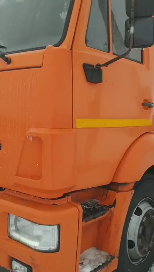 КАМАЗ 45143-42, 2017 г., VIN X1F45143HH0000829 смотреть онлайн