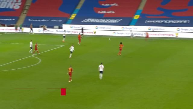 England 2-1 Belgium | Mount Seals Comeback Win To Top Group | UEFA Nations League | Highlights