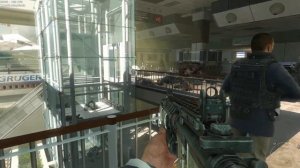 Call of Duty: Modern Warfare 2 (PC) - Walkthrough - Mission 4 - No Russian (VETERAN)