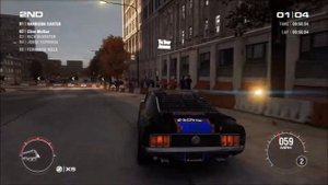 GRID 2 PC Gameplay - HD 5870 1080p