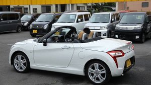 DAIHATSU COPEN ACTIVETOP コペン ルーフ開閉 【auto-boy.jp】