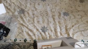 Аврора 615 , швейная машина. Обзор, тест.