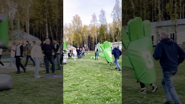 День БМЗ: тренинг, спорт, награждение. - Не отдых, а одно удовольствие.