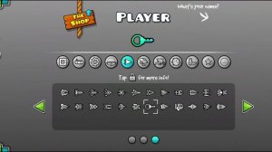 Геометри Дэш 2 часть