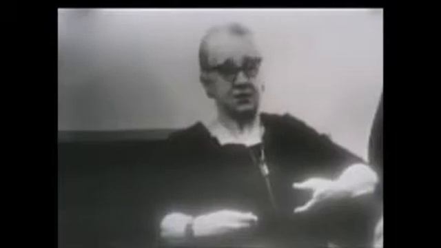 JFK Assassination Interview With Lee Harvey Oswald's Mother Marguerite Oswald December 1963 смотреть онлайн