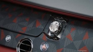 $32M Rolls-Royce La Rose Noire Droptail is the World's Most EXPENSIVE New Car!