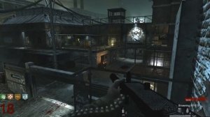 Выживание Call of Duty World at War Великан или прохождение карты (улучшайзер)
