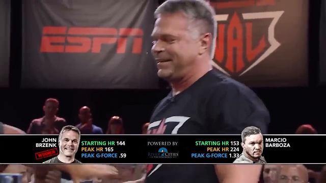 WAL 2015 Heavy Right Final John Brzenk v Marcio Barboza смотреть онлайн