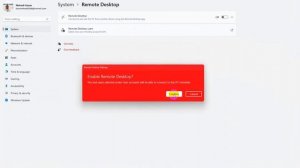 Solved - Remote Desktop Can´t Connect to The Remote Computer for one of These Reasons - Windows 11