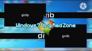 ding sound effect of windows vista/7 Red Zone [レッドゾーン]
