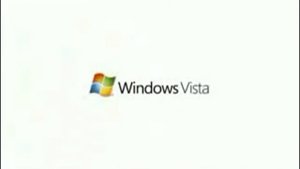Microsoft Windows Vista logo animation