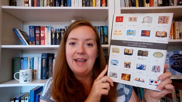 July Reading Wrap Up 2015 смотреть онлайн