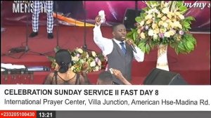 Rev. Frederick Asuo Mensah Live Stream