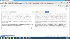 How To Make Google Translate Beatbox