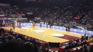 03.03.2013 EA7 Milano - Mensana Siena 72-68 - Bomba di Melli