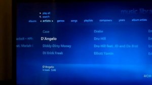 XBOX 360 Windows Media Center