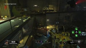 "PENT-UP-AGON" TROPHY GUIDE! - Classified (Black Ops 4 Zombies Tutorial)