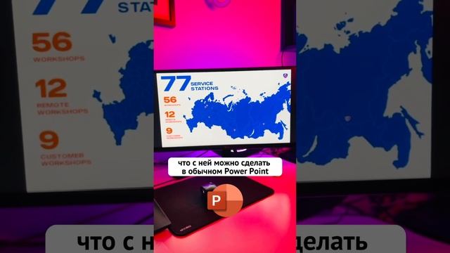 Да и на все это, и даже больше, способен обычный PowerPoint